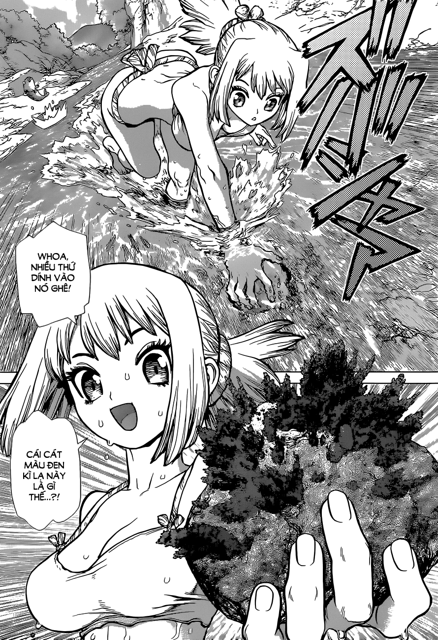 Dr.stone - Chương 20