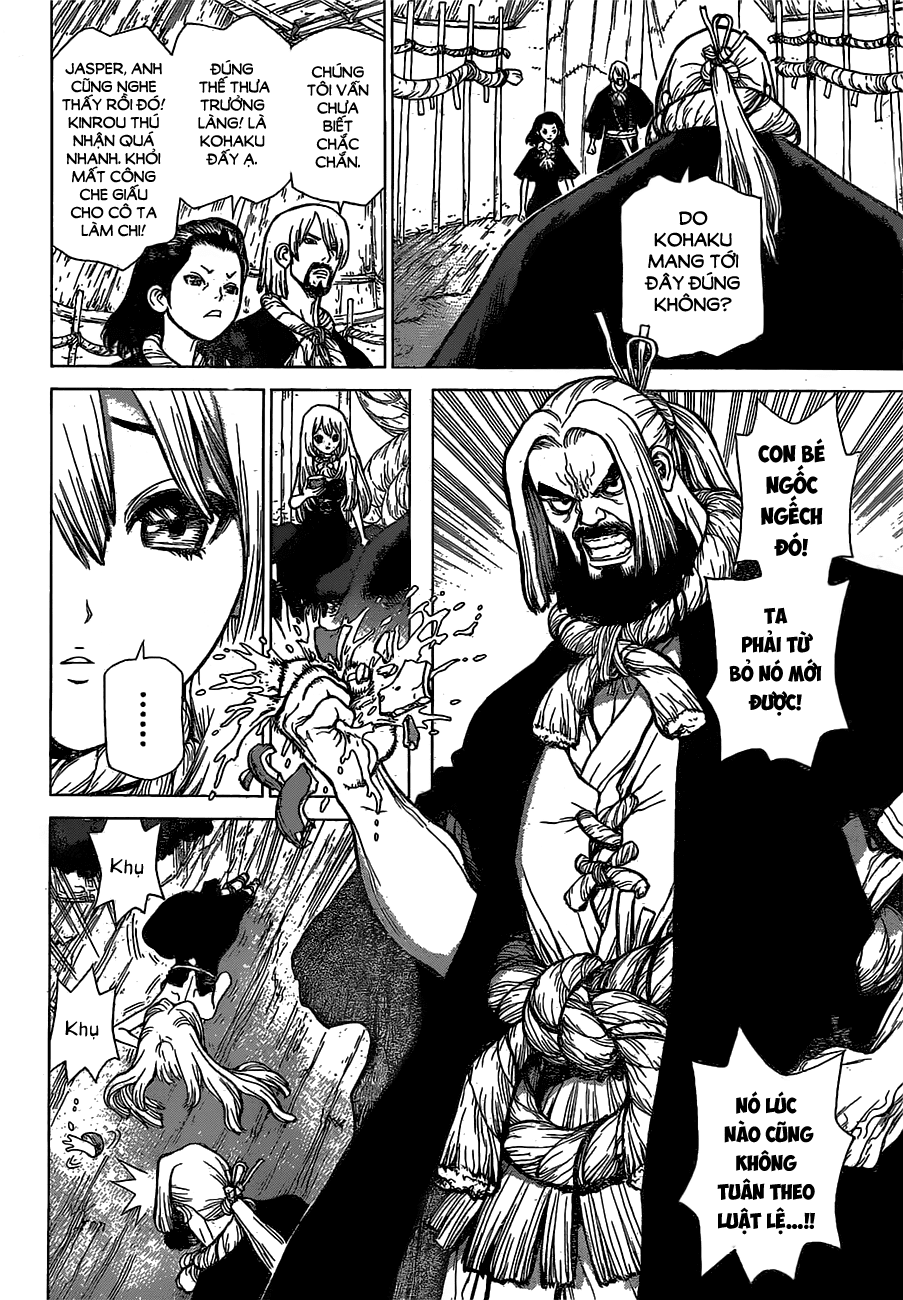 Dr.stone - Chương 20