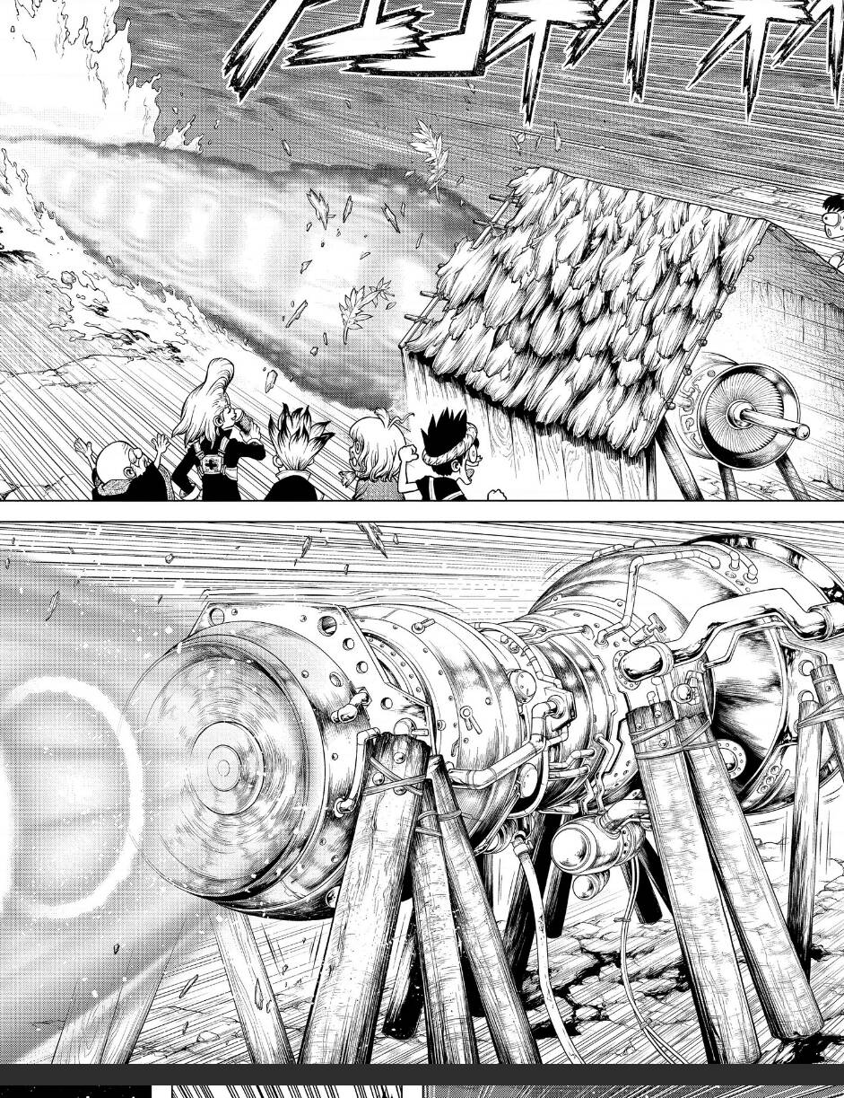 Dr.stone - Chương 200