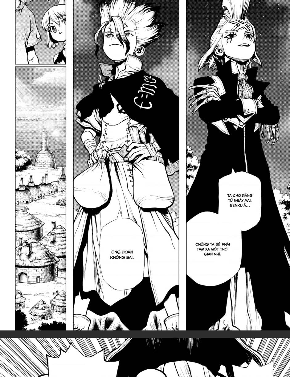 Dr.stone - Chương 200