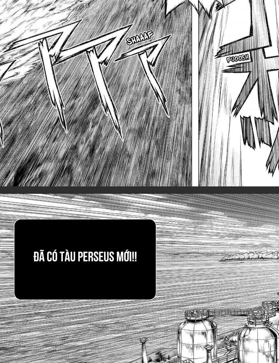 Dr.stone - Chương 200
