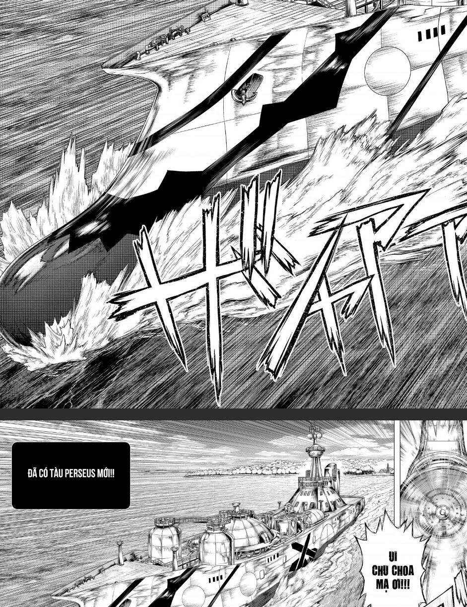 Dr.stone - Chương 200