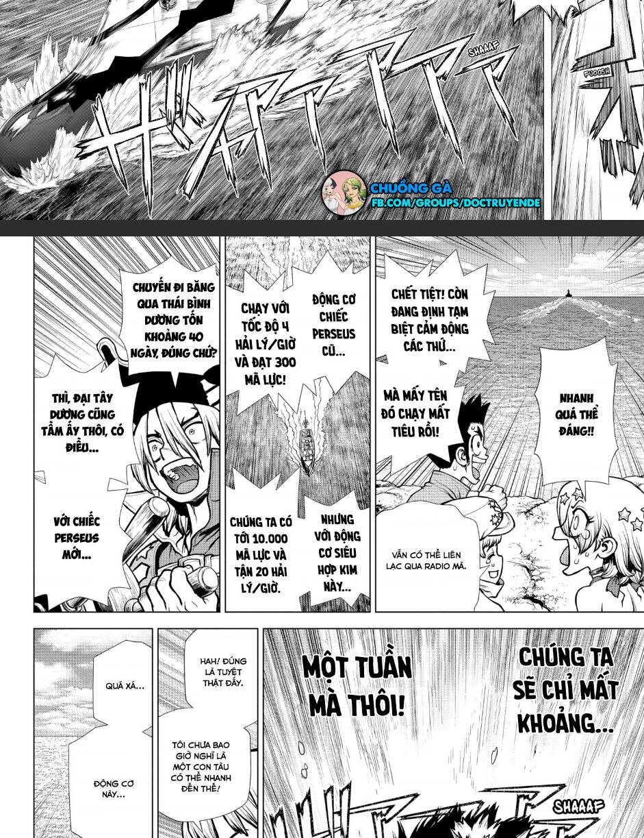 Dr.stone - Chương 200