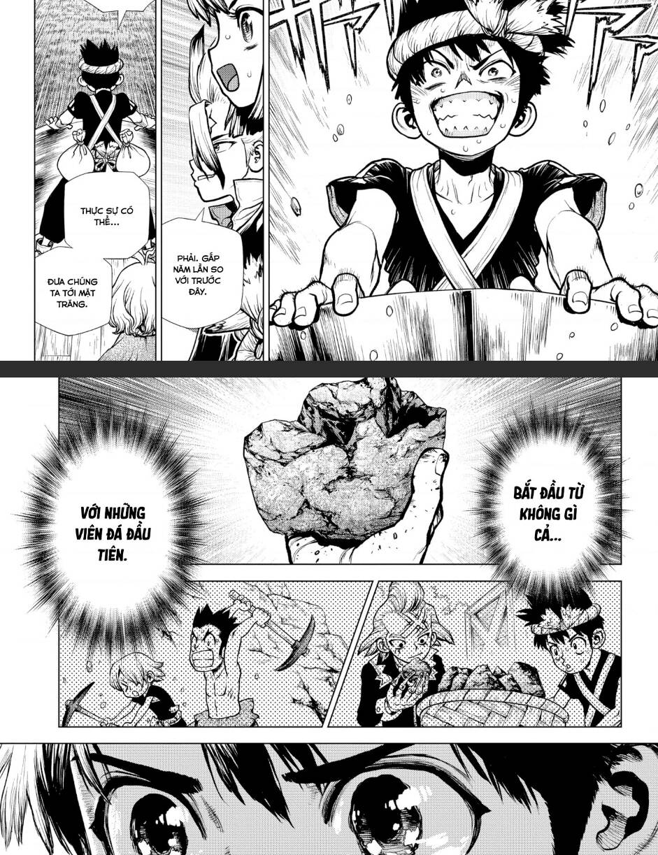 Dr.stone - Chương 200