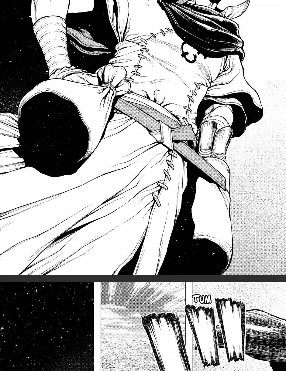 Dr.stone - Chương 200