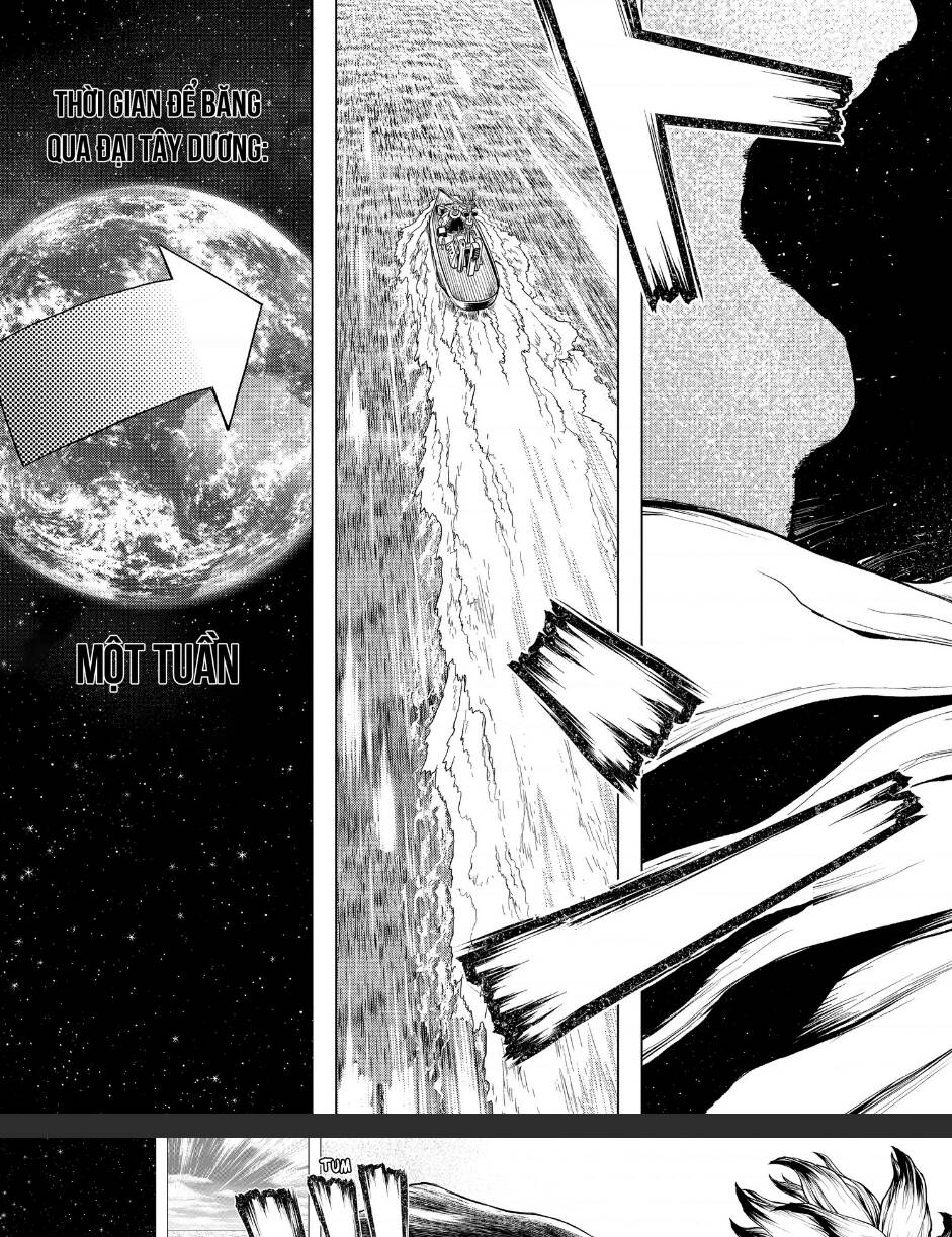 Dr.stone - Chương 200