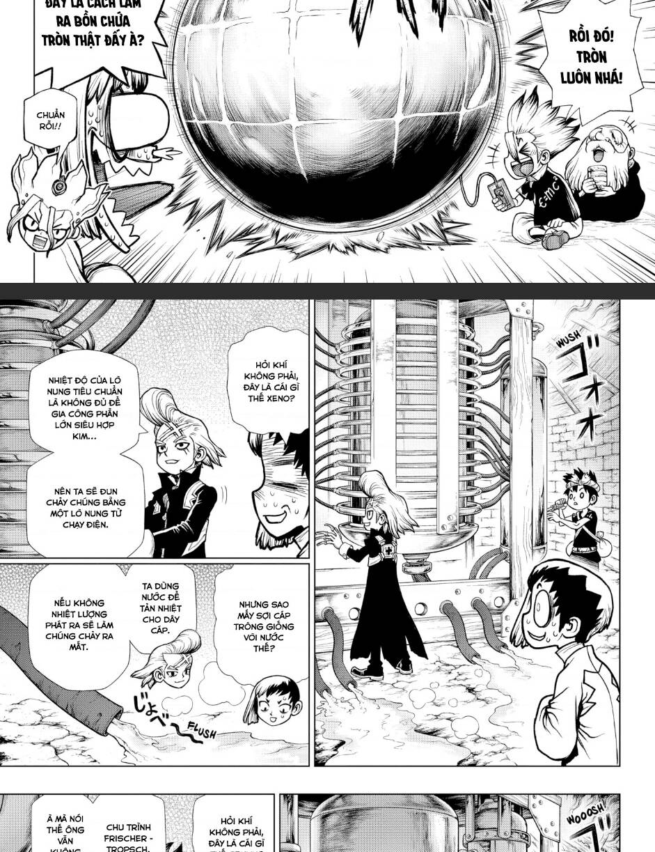 Dr.stone - Chương 200