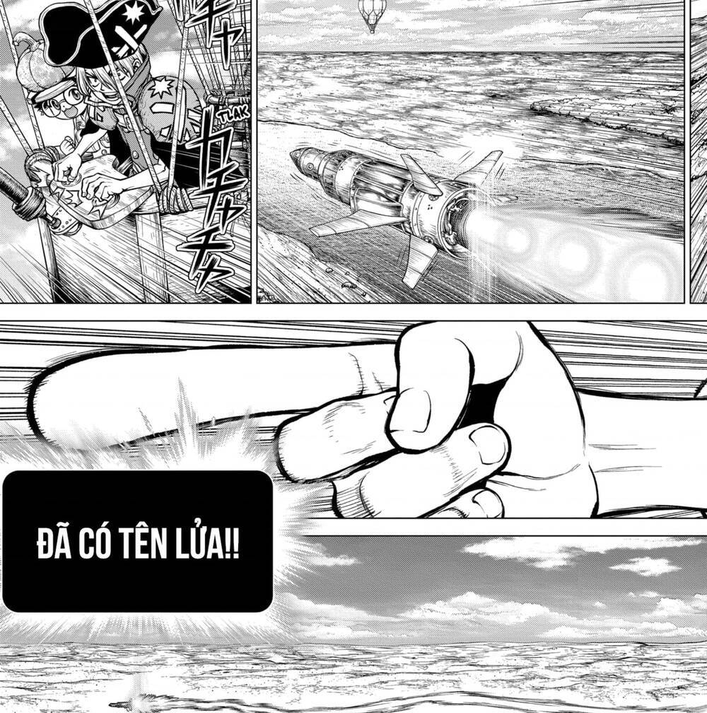 Dr.stone - Chương 203