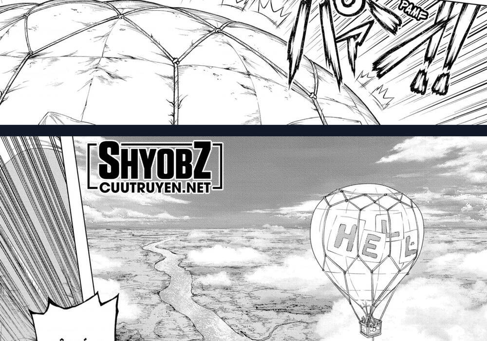 Dr.stone - Chương 203