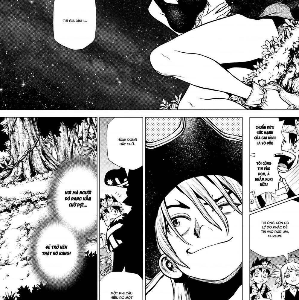 Dr.stone - Chương 204
