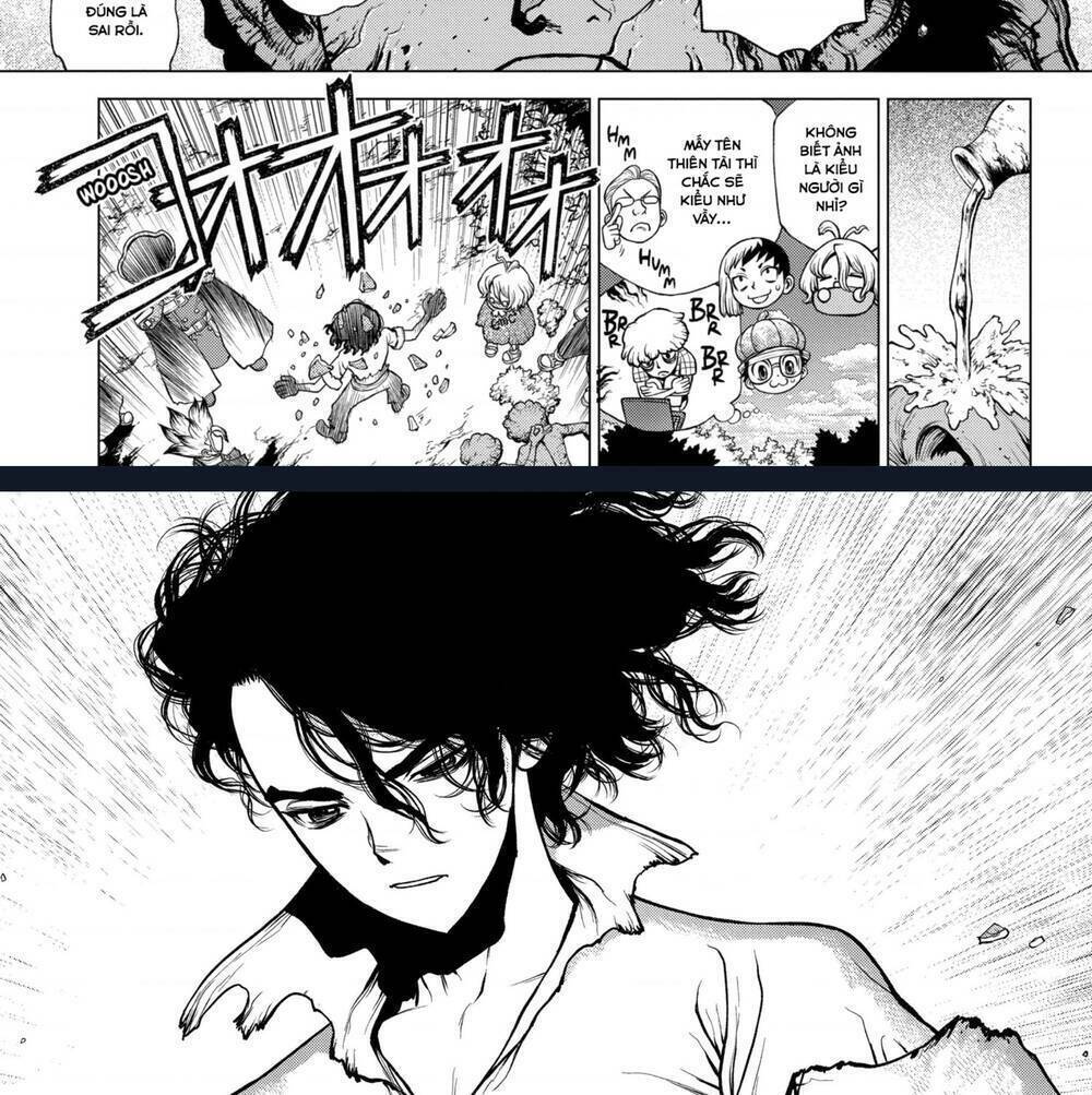 Dr.stone - Chương 204