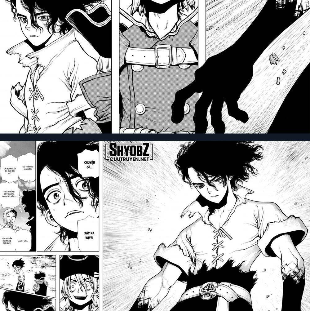 Dr.stone - Chương 204