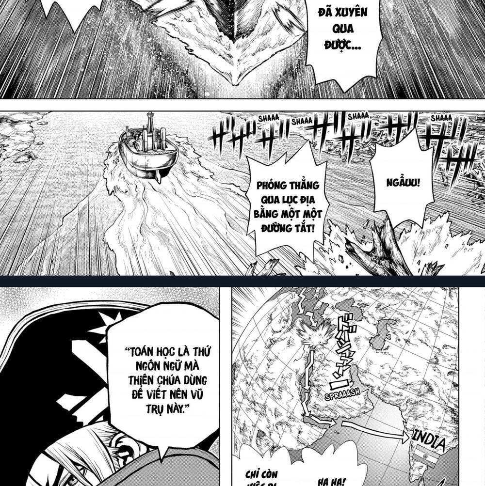 Dr.stone - Chương 204