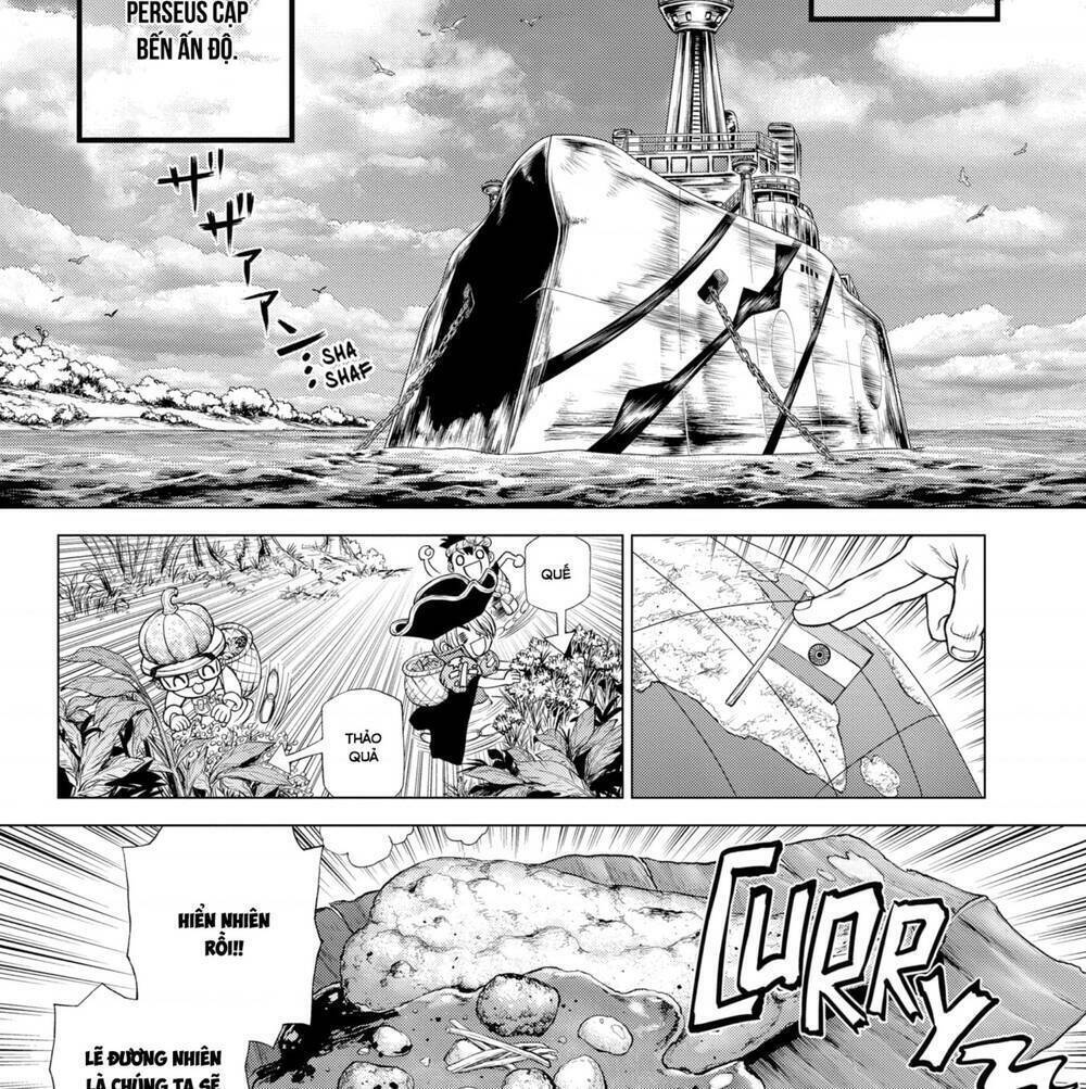 Dr.stone - Chương 204