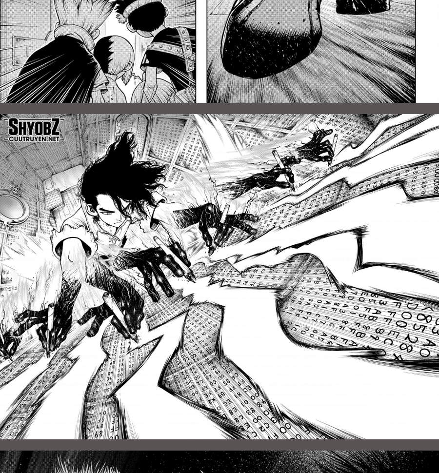 Dr.stone - Chương 205