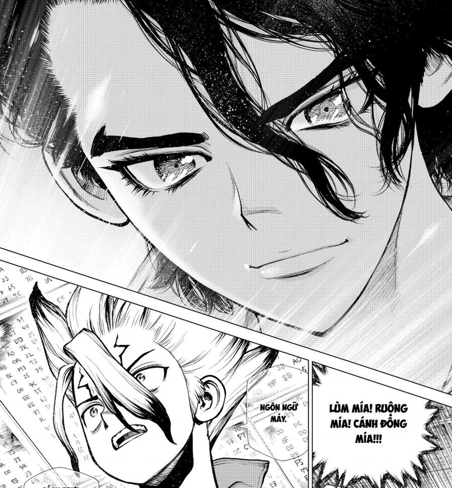 Dr.stone - Chương 205