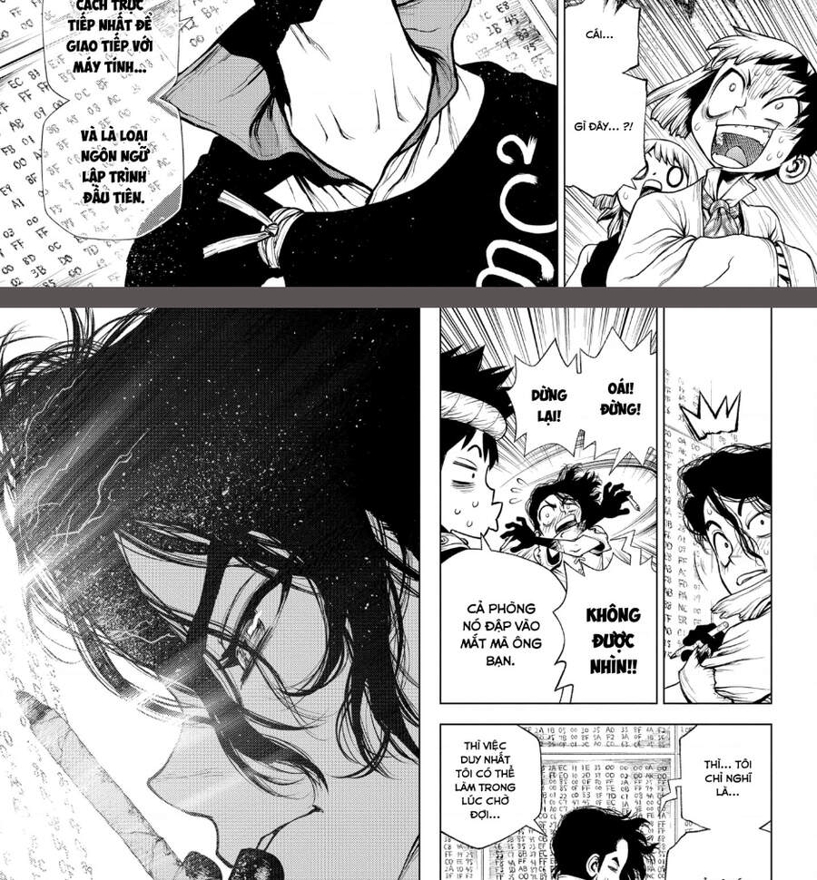 Dr.stone - Chương 205