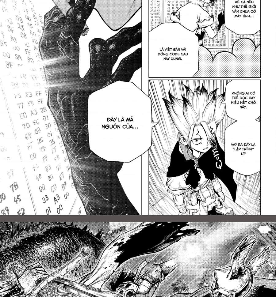 Dr.stone - Chương 205