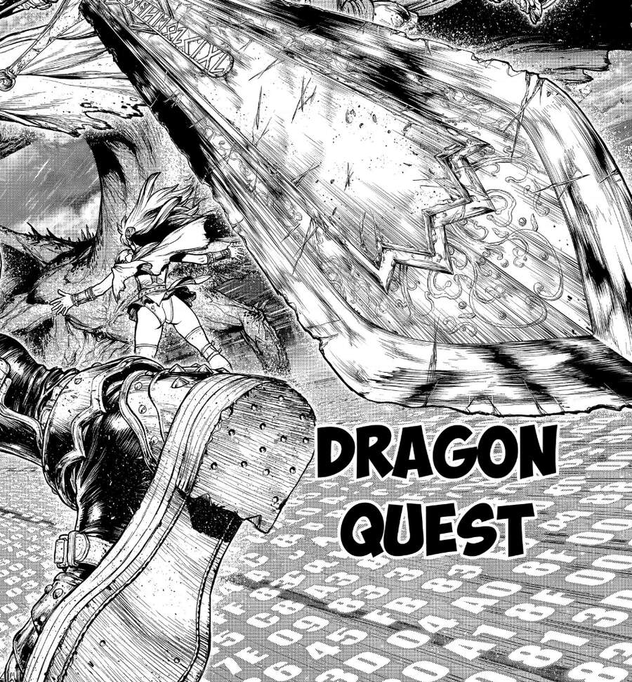 Dr.stone - Chương 205