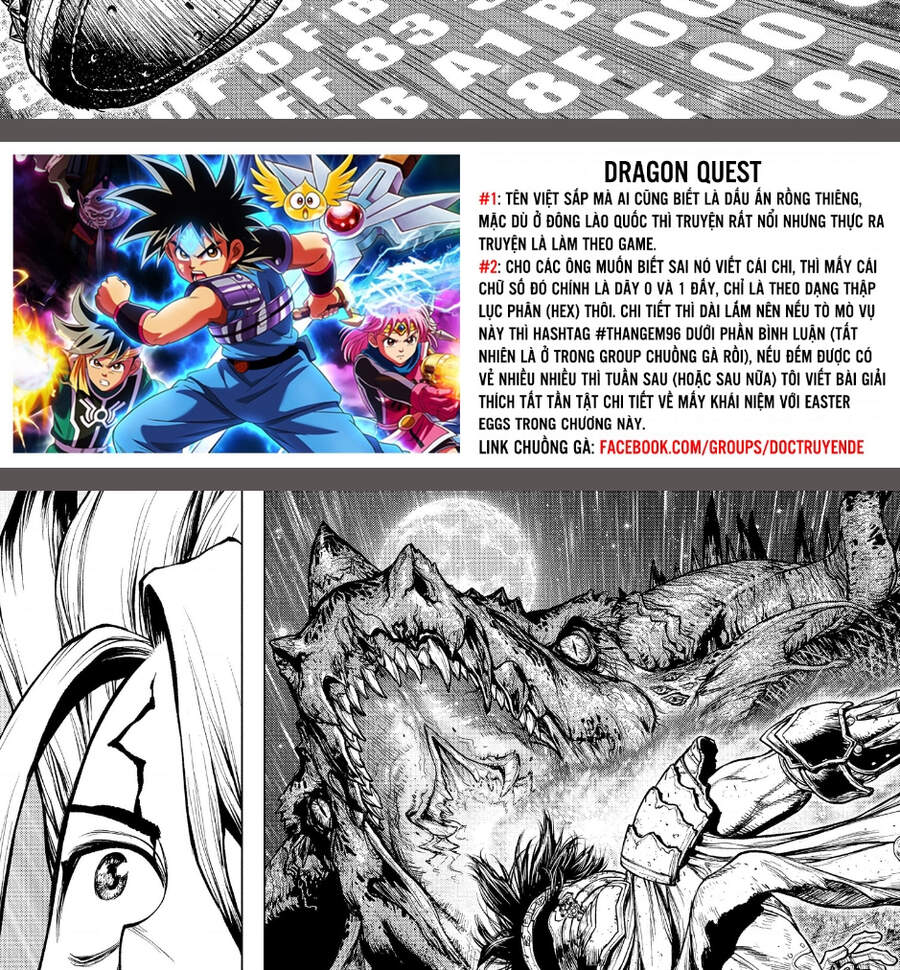 Dr.stone - Chương 205