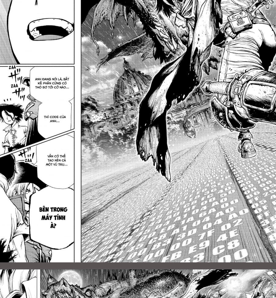 Dr.stone - Chương 205