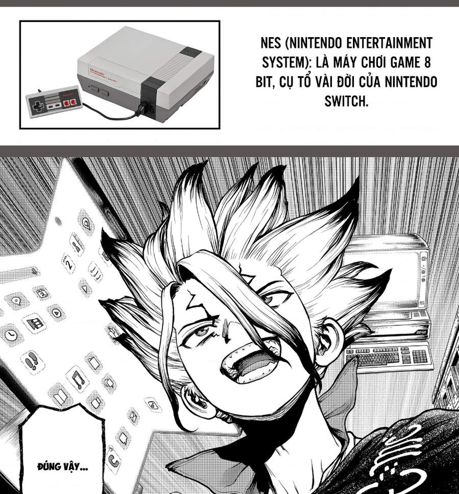 Dr.stone - Chương 205
