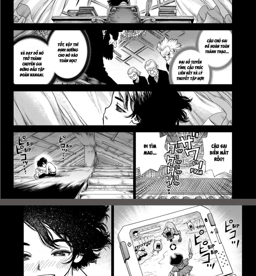 Dr.stone - Chương 205