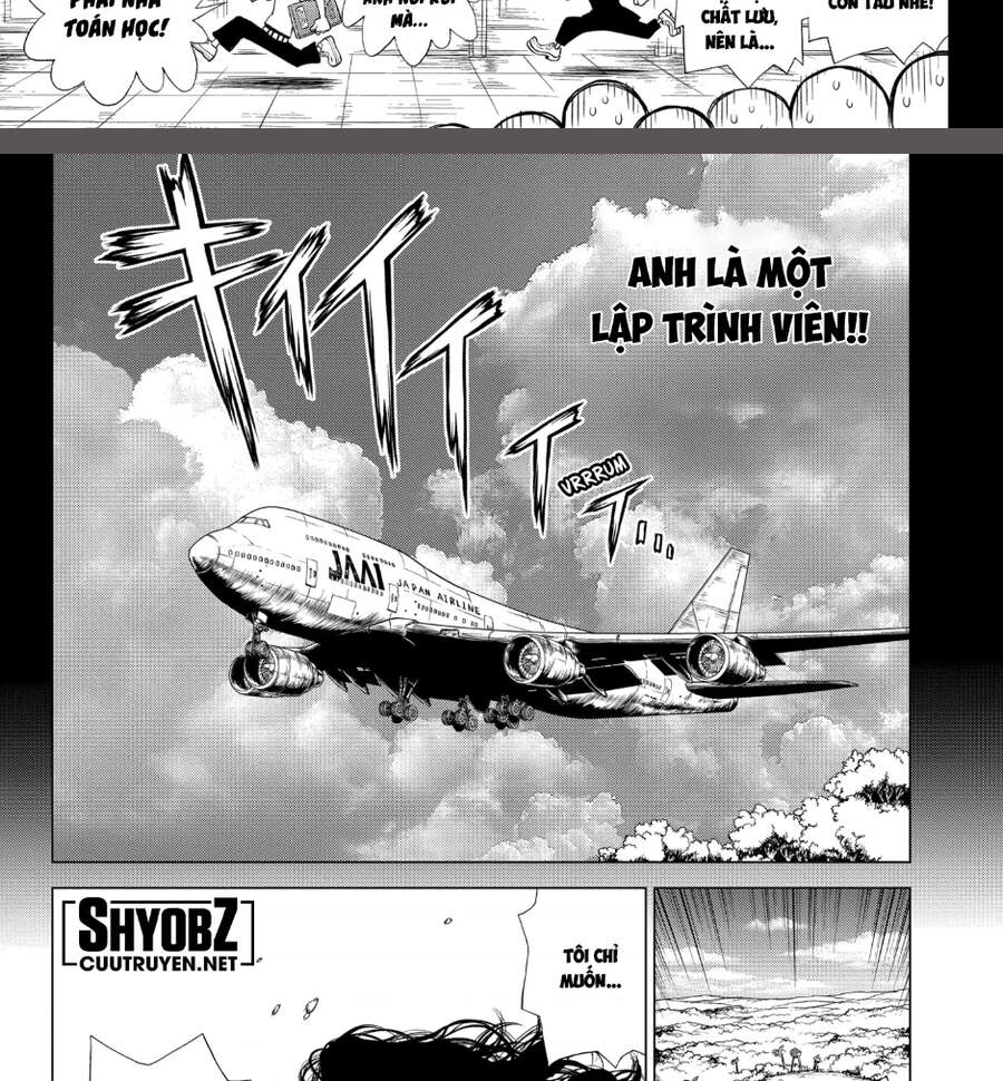 Dr.stone - Chương 205