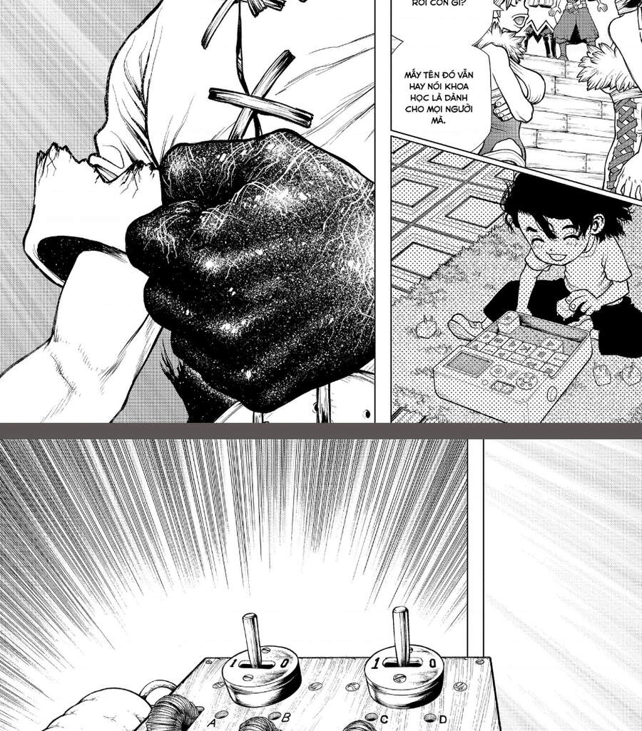 Dr.stone - Chương 206