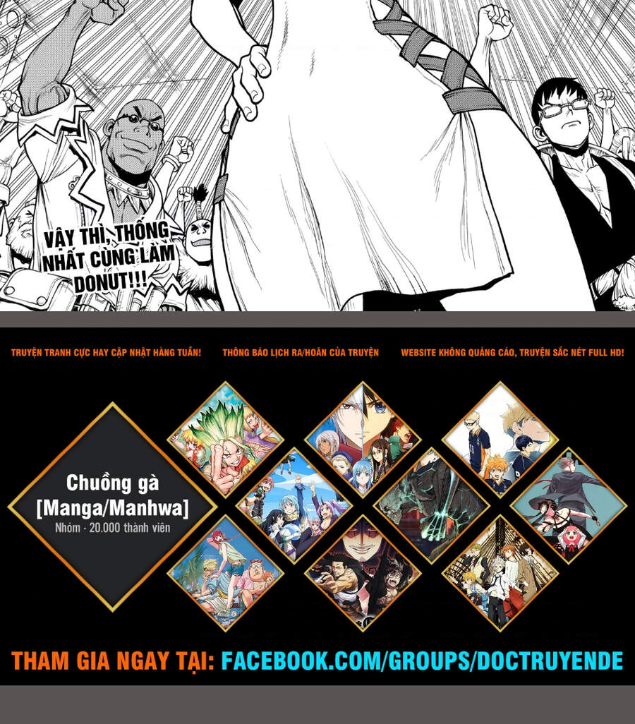 Dr.stone - Chương 206