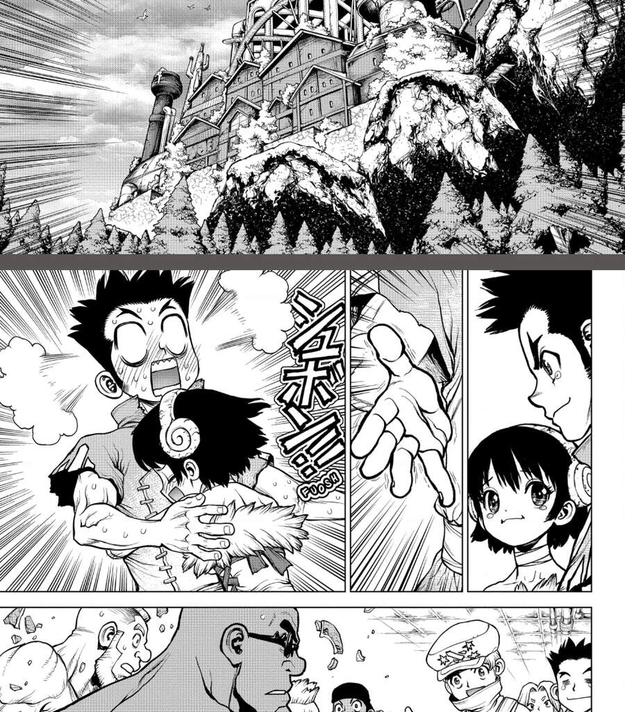 Dr.stone - Chương 206
