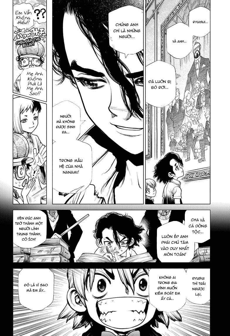 Dr.stone - Chương 207