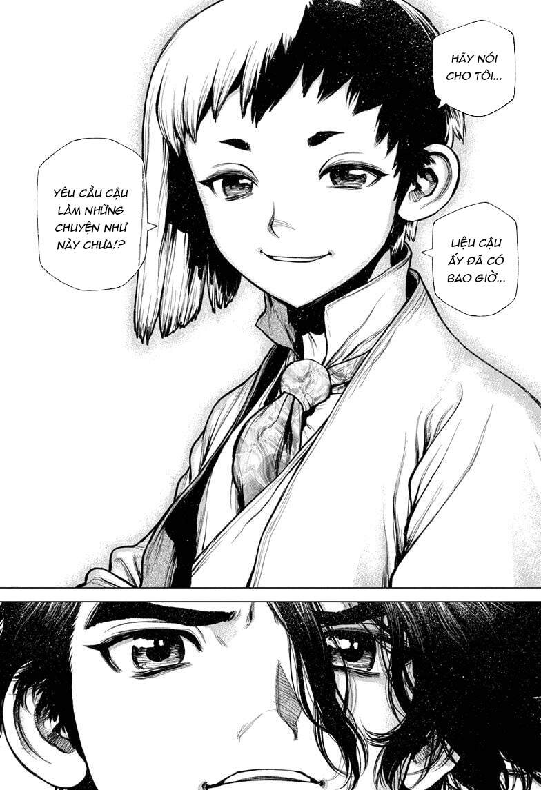 Dr.stone - Chương 207