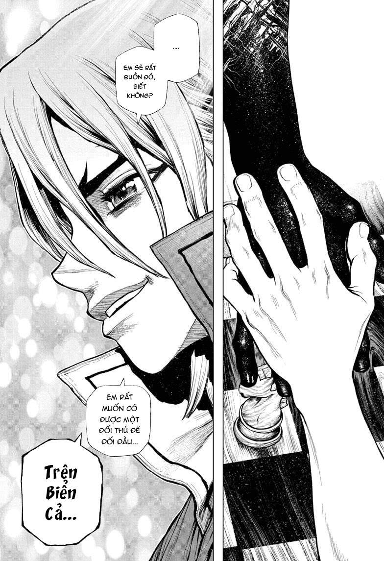Dr.stone - Chương 207