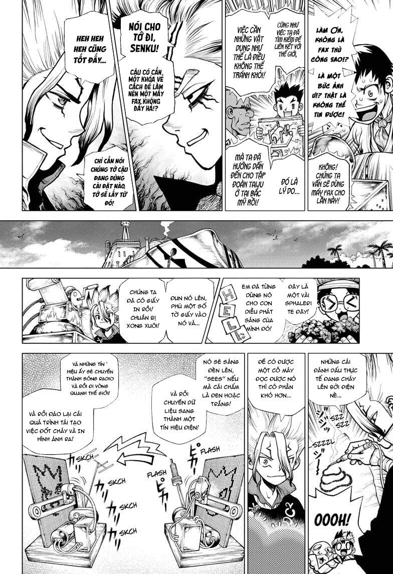 Dr.stone - Chương 207