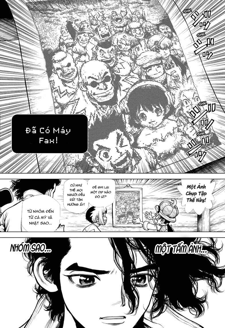 Dr.stone - Chương 207