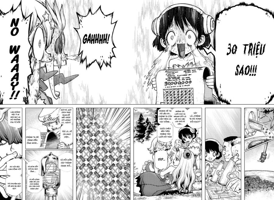 Dr.stone - Chương 208