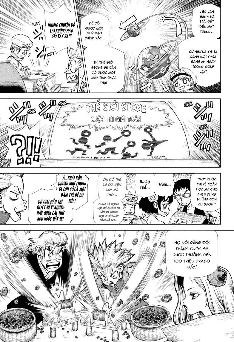 Dr.stone - Chương 208