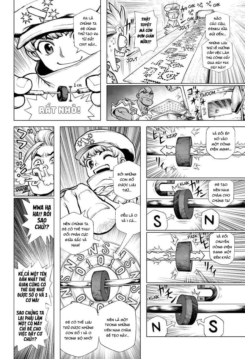 Dr.stone - Chương 208