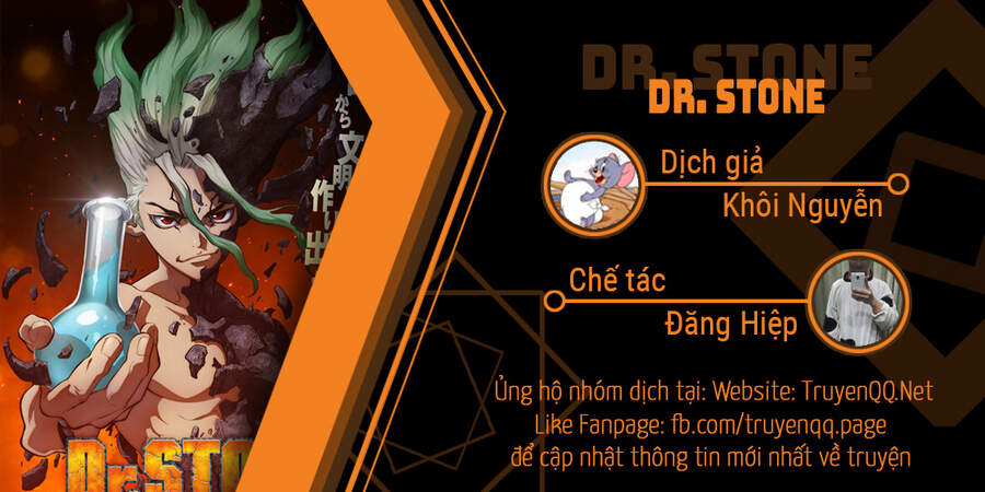 Dr.stone - Chương 209