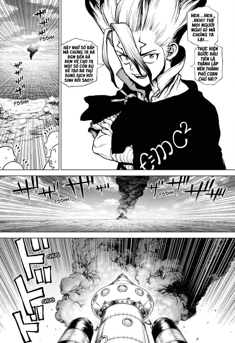 Dr.stone - Chương 209