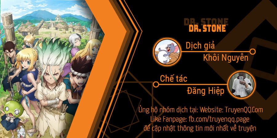 Dr.stone - Chương 210