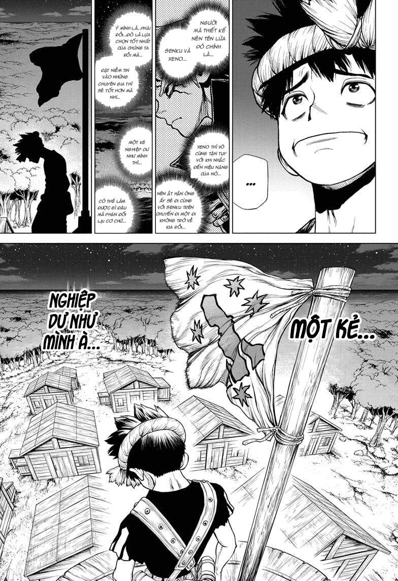 Dr.stone - Chương 210