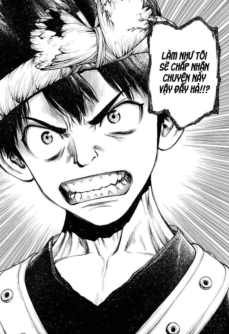 Dr.stone - Chương 210