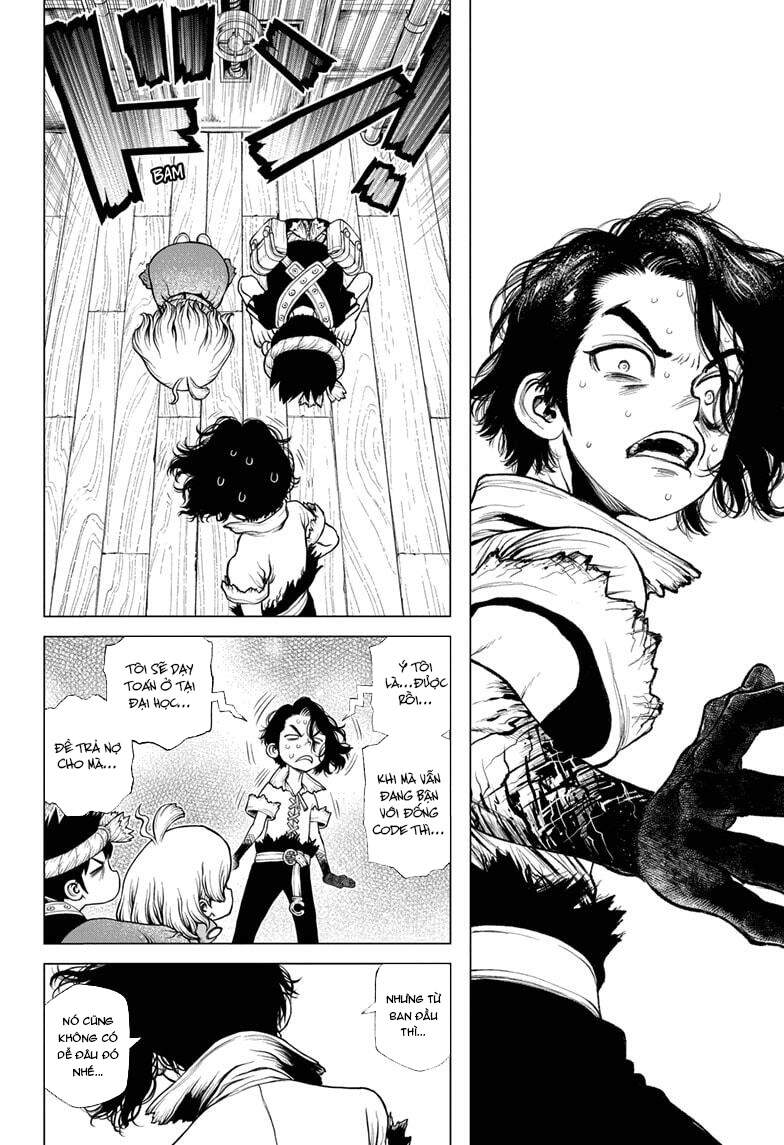 Dr.stone - Chương 210