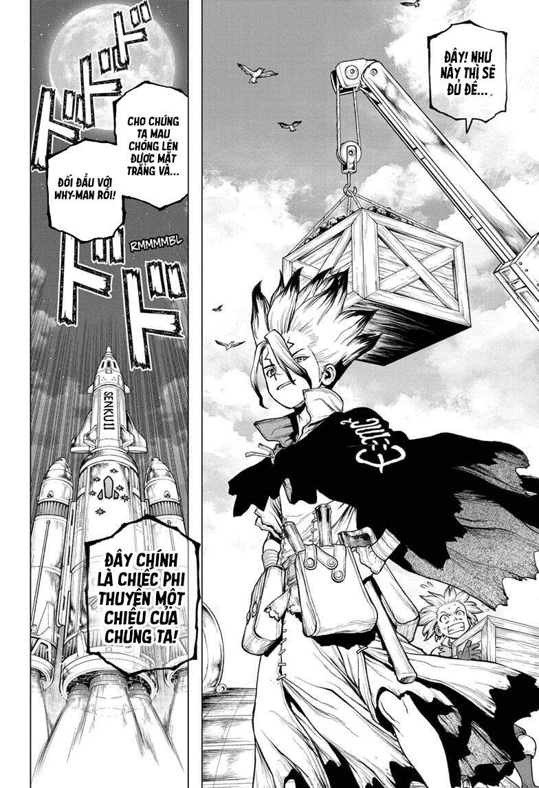Dr.stone - Chương 210