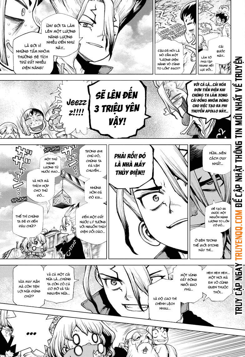 Dr.stone - Chương 210