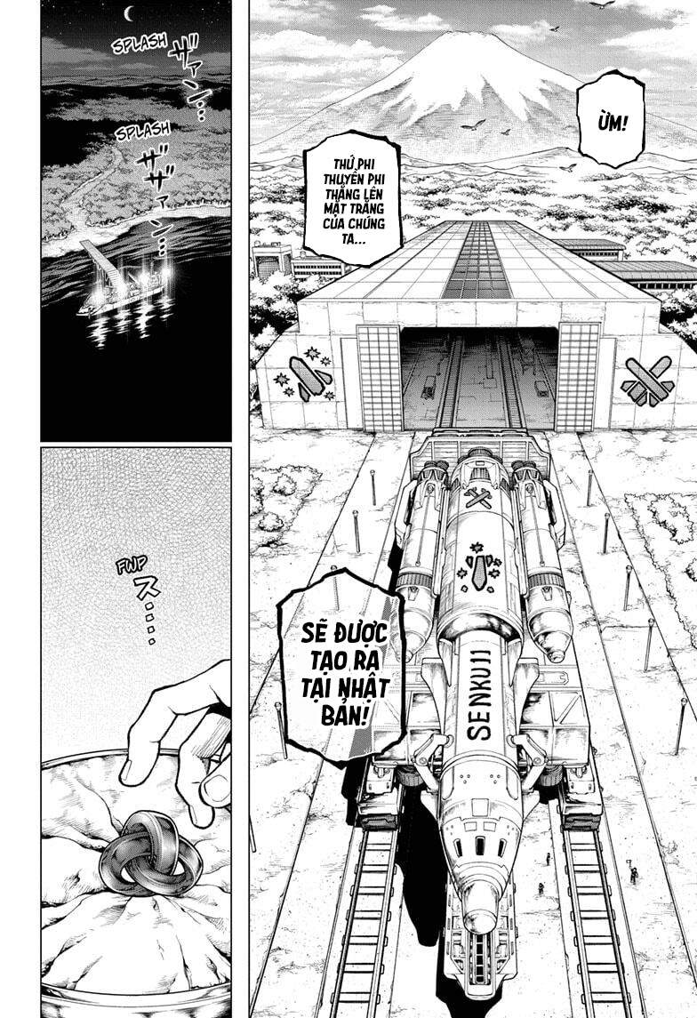 Dr.stone - Chương 210