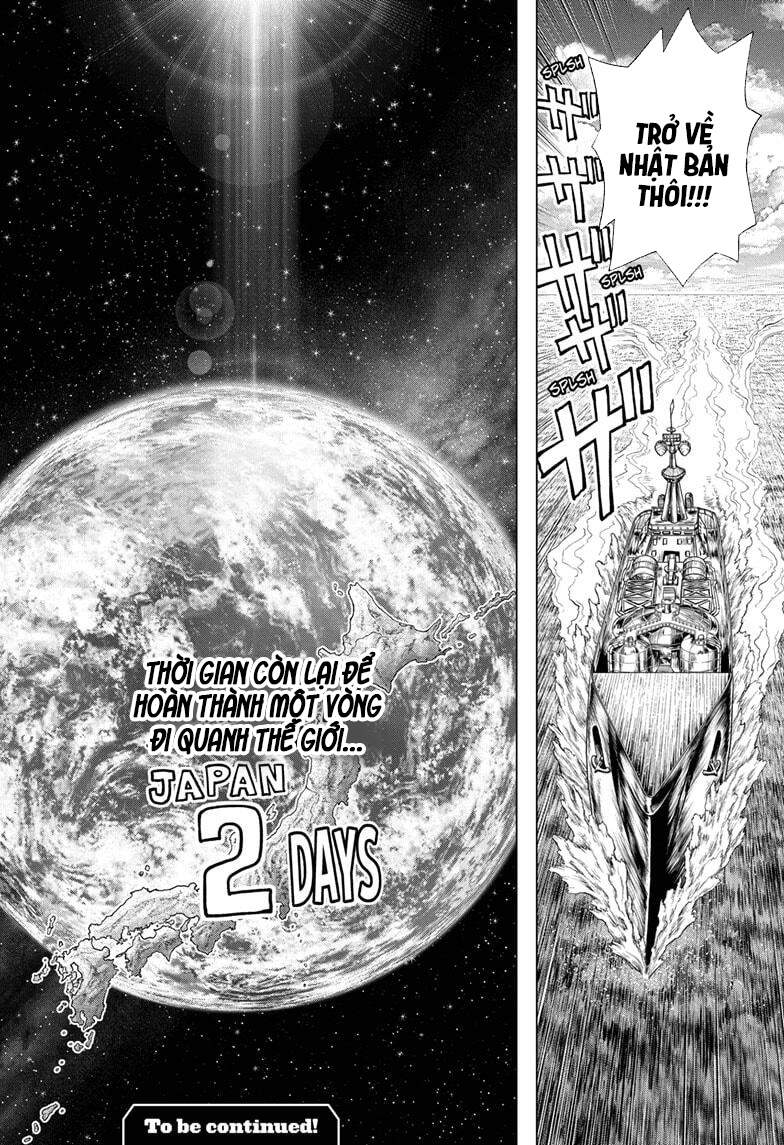 Dr.stone - Chương 211
