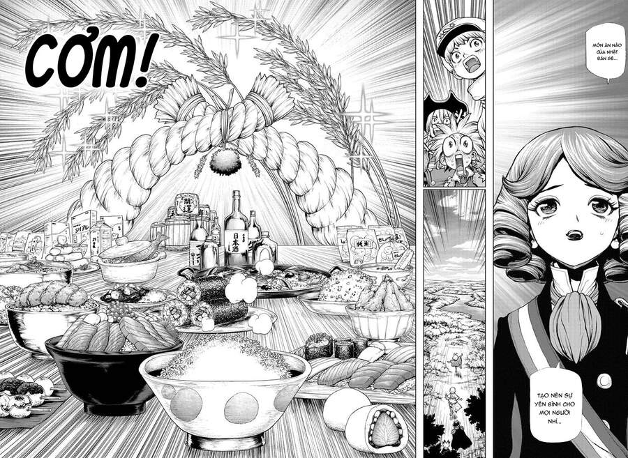 Dr.stone - Chương 211